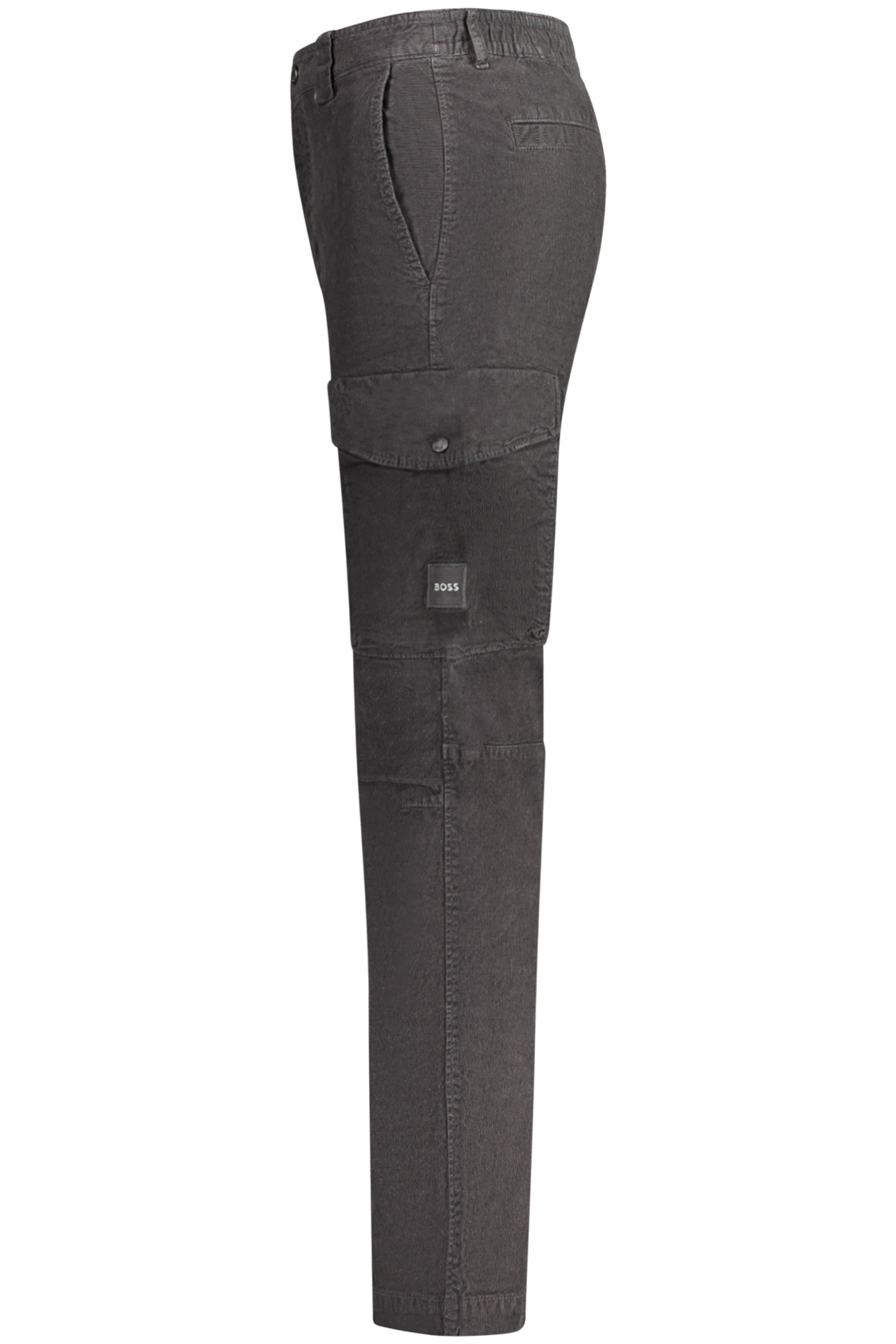 HUGO BOSS MEN'S BLACK PANTS - Image 3