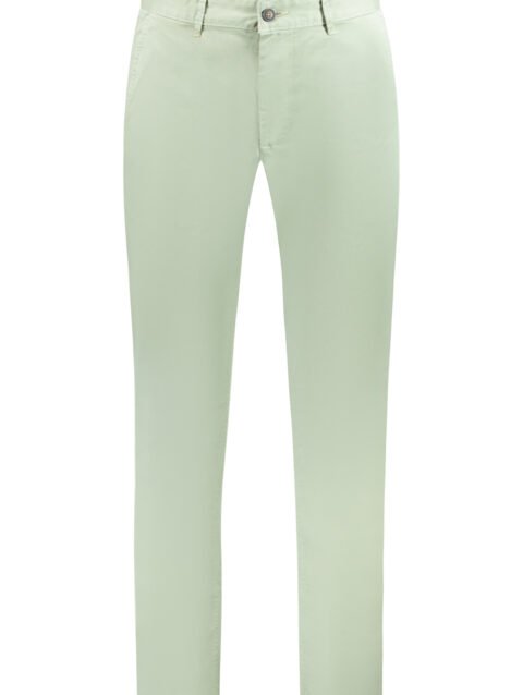 HUGO BOSS MEN'S GREEN TROUSERS