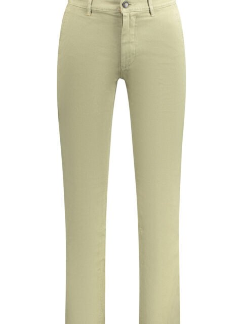 HUGO BOSS MEN'S GREEN TROUSERS