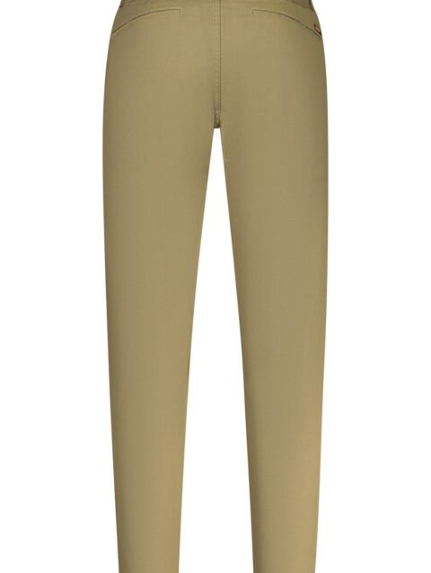 HUGO BOSS MEN'S GREEN TROUSERS