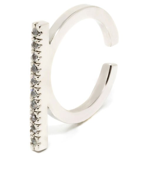 MANHATTAN SILVER ring #silver 1 u