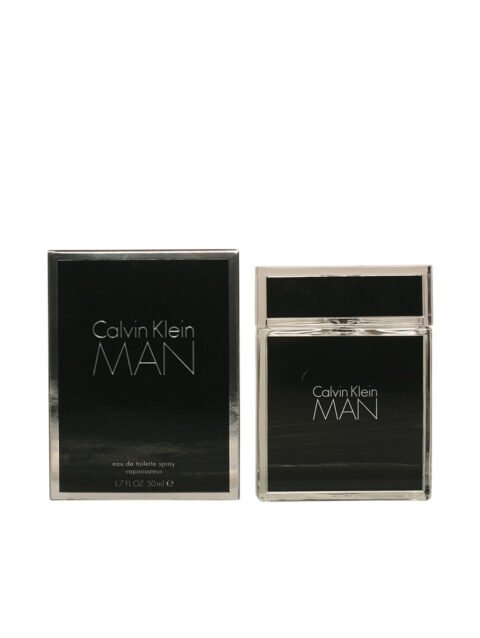CALVIN KLEIN MAN eau de toilette spray 50 ml