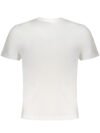 KAPPA MEN'S WHITE SHORT SLEEVE T-SHIRT