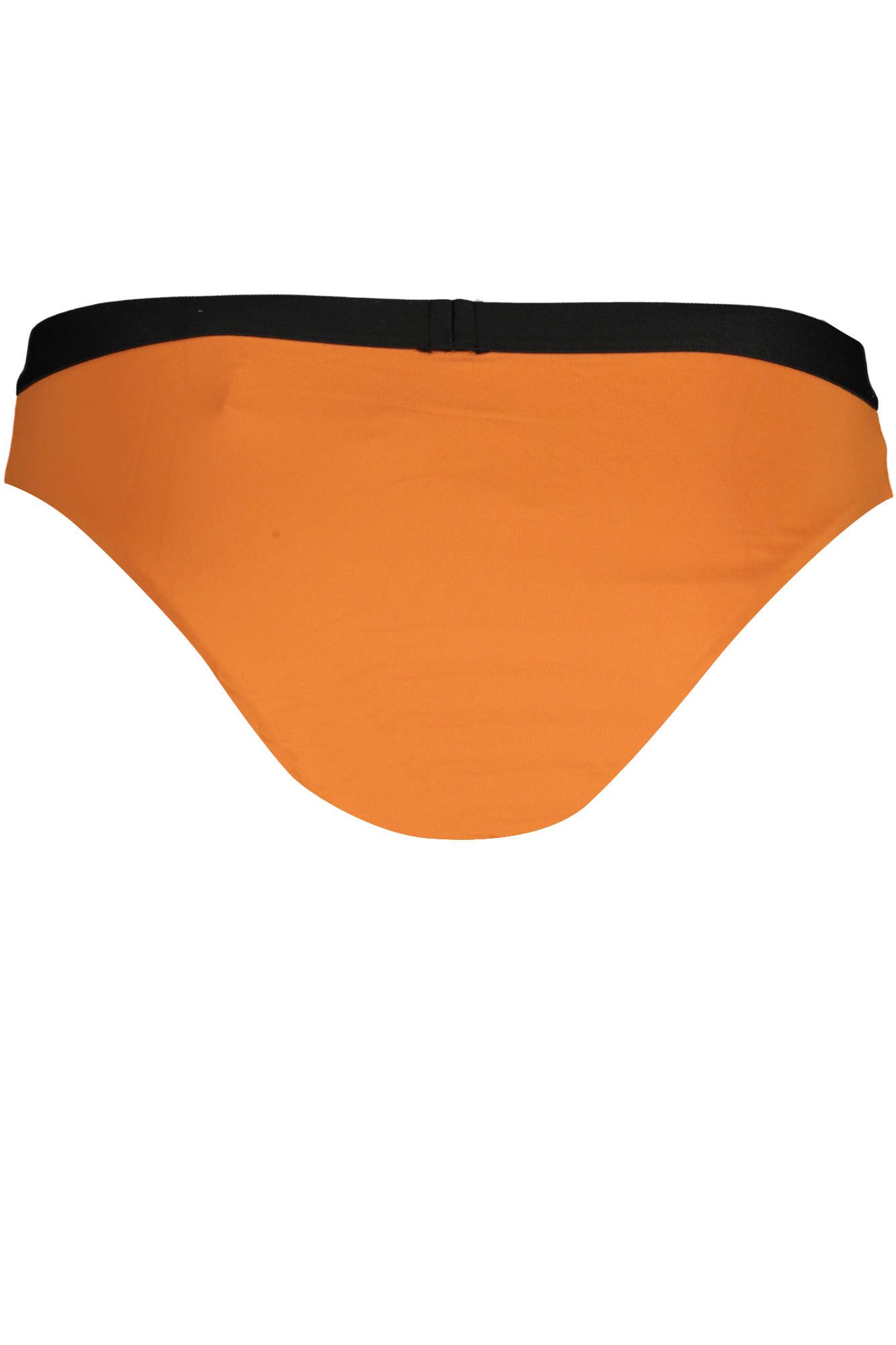 KARL LAGERFELD BEACHWEAR SWIMSUIT BOTTOM WOMAN ORANGE