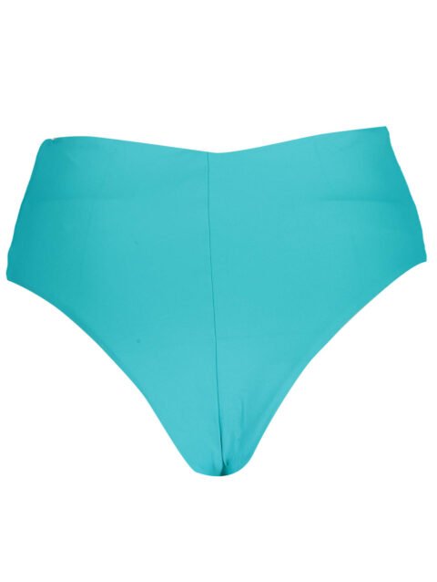 KARL LAGERFELD BEACHWEAR WOMEN'S SWIMSUIT LIGHT BLUE