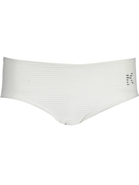 KARL LAGERFELD BEACHWEAR WOMEN'S BOTTOM SWIMSUIT WHITE