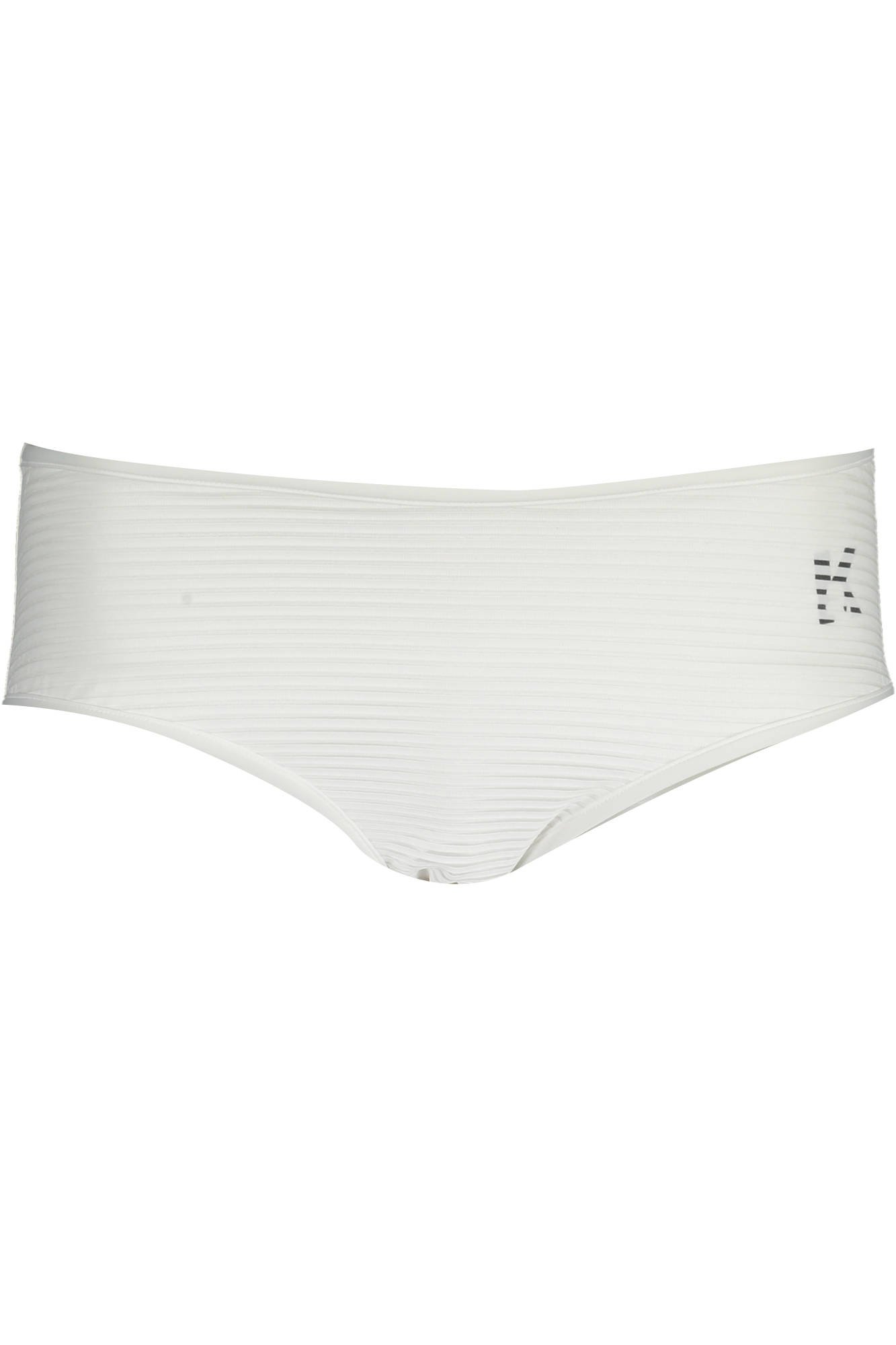 KARL LAGERFELD BEACHWEAR WOMEN'S BOTTOM SWIMSUIT WHITE