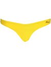 KARL LAGERFELD BEACHWEAR WOMEN'S BOTTOM SWIMSUIT YELLOW
