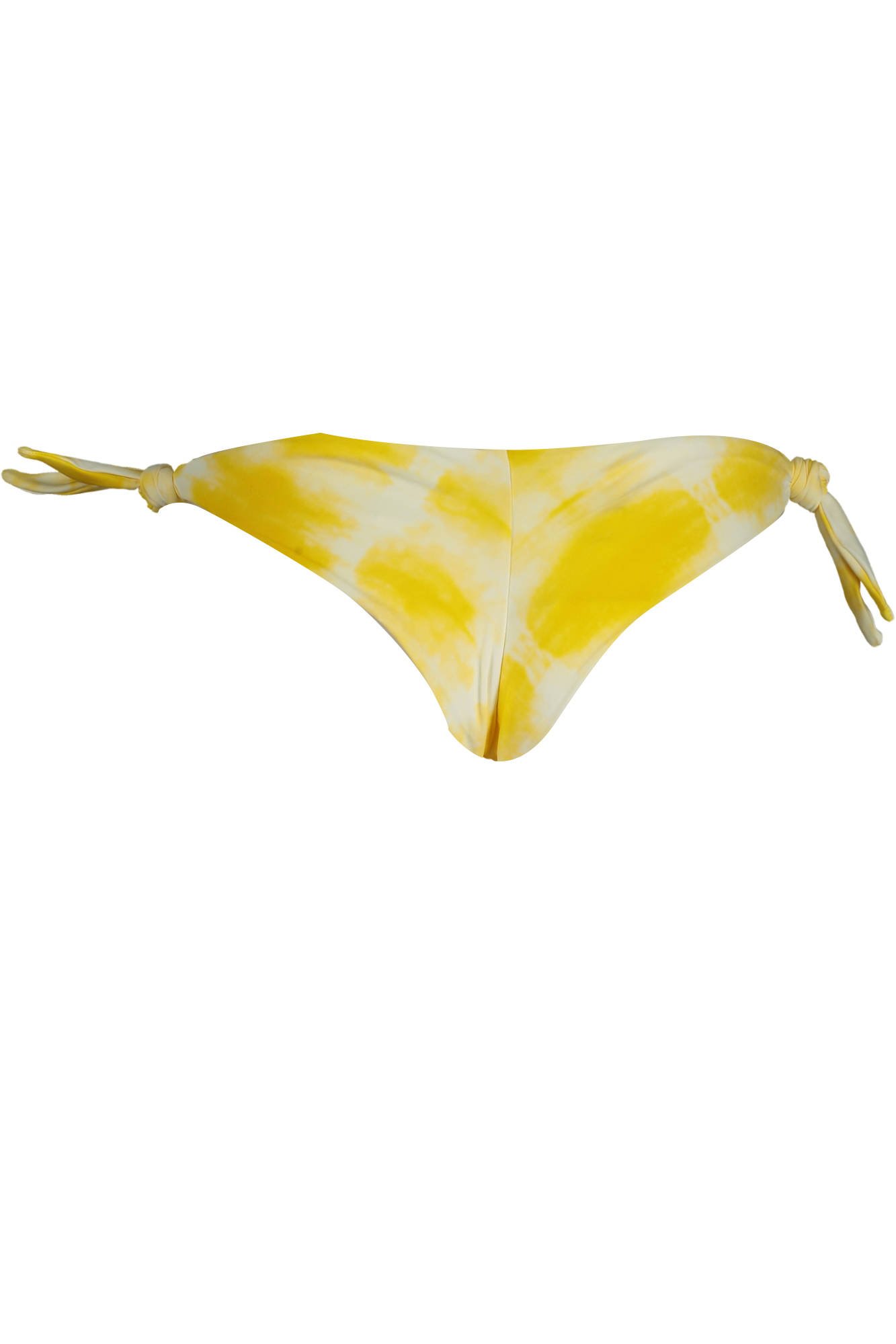 KARL LAGERFELD BEACHWEAR WOMEN'S BOTTOM SWIMSUIT YELLOW - Image 2