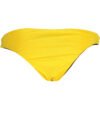 KARL LAGERFELD BEACHWEAR WOMEN'S BOTTOM SWIMSUIT YELLOW