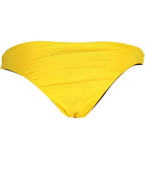 KARL LAGERFELD BEACHWEAR WOMEN'S BOTTOM SWIMSUIT YELLOW