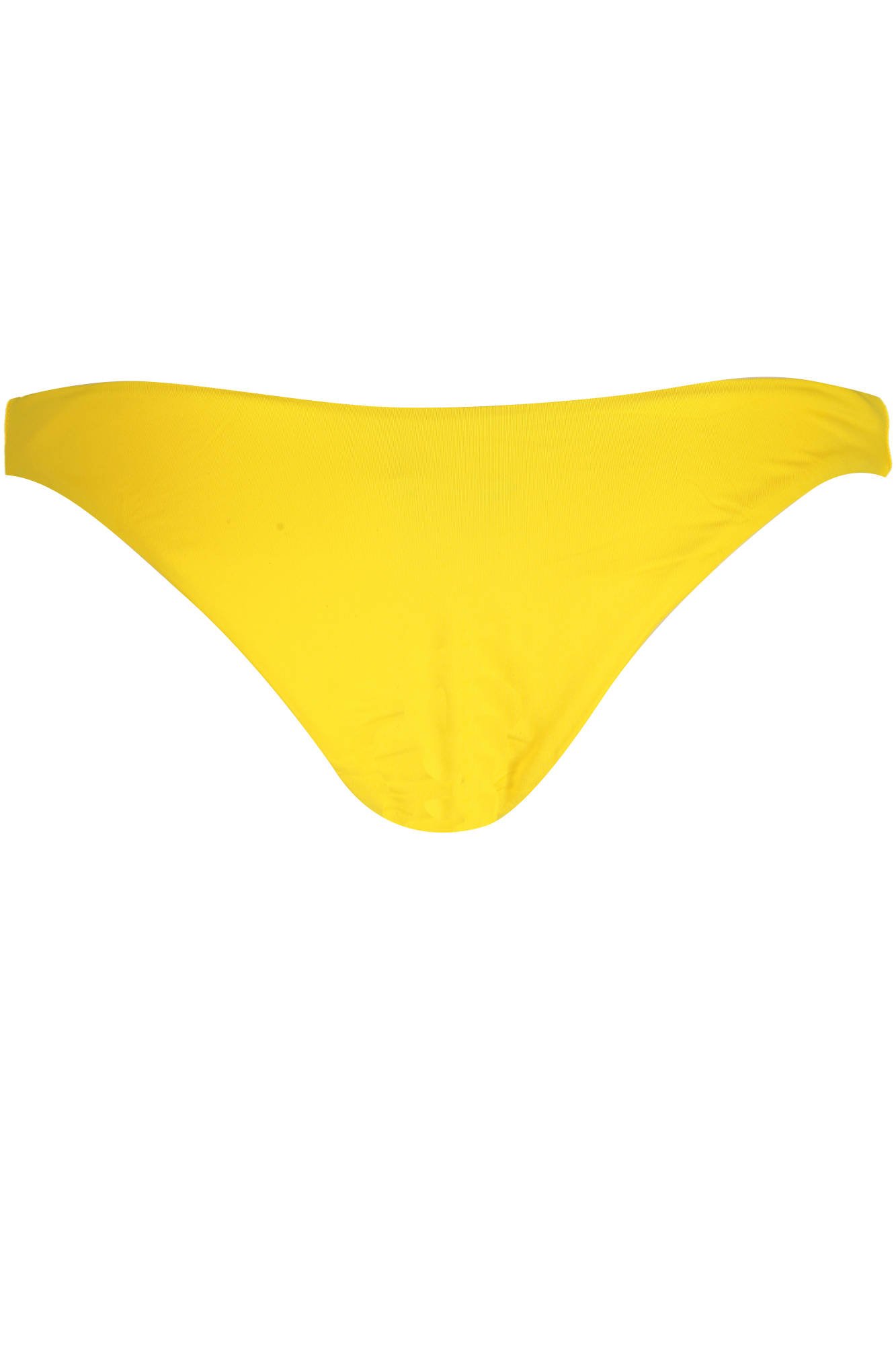 KARL LAGERFELD BEACHWEAR WOMEN'S BOTTOM SWIMSUIT YELLOW - Image 2