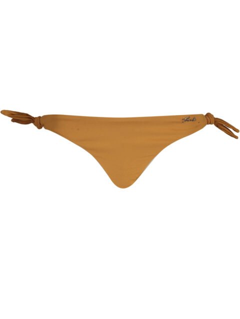 KARL LAGERFELD BEACHWEAR SWIMSUIT BOTTOM WOMEN BROWN