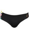 KARL LAGERFELD BEACHWEAR WOMEN'S BOTTOM SWIMSUIT BLACK