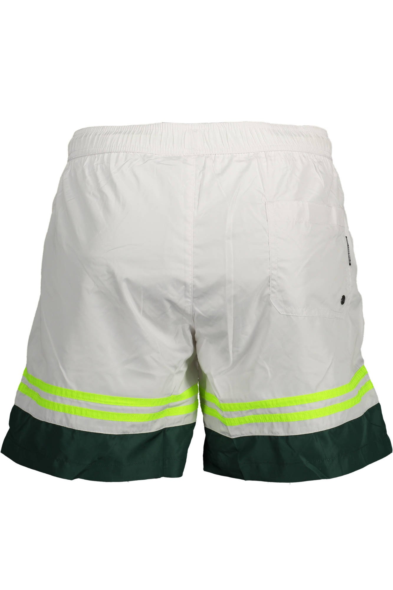 KARL LAGERFELD BEACHWEAR COSTUME PARTS UNDER WHITE MAN - Image 2