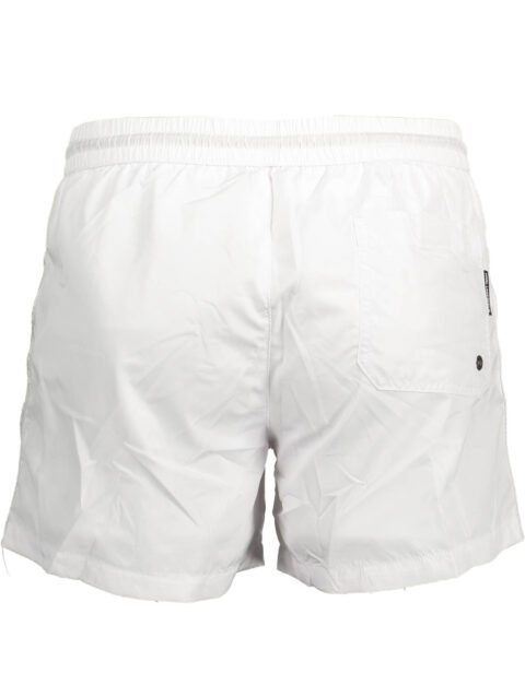 KARL LAGERFELD BEACHWEAR COSTUME PARTS UNDER WHITE MAN