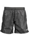 KARL LAGERFELD BEACHWEAR SWIMSUIT PARTS UNDER MAN BLACK