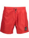 KARL LAGERFELD BEACHWEAR COSTUME PARTS UNDER MAN RED