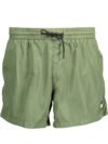 KARL LAGERFELD BEACHWEAR SWIMSUIT PARTS UNDER MAN GREEN
