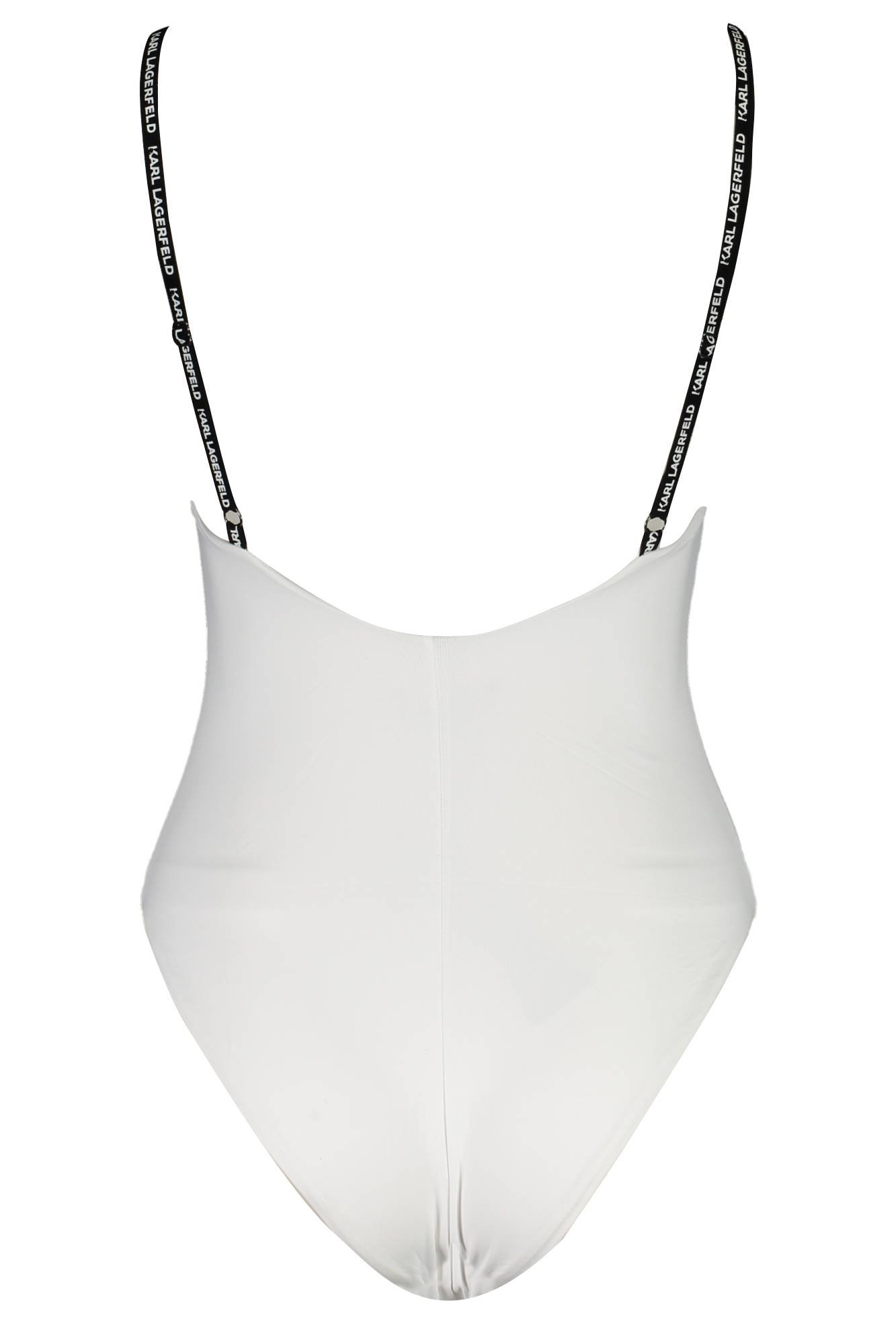 KARL LAGERFELD ONE PIECE SWIMSUIT WOMAN WHITE - Image 2