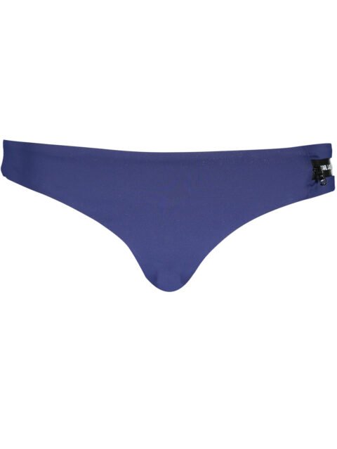 KARL LAGERFELD COSTUME PART BELOW BLUE WOMAN