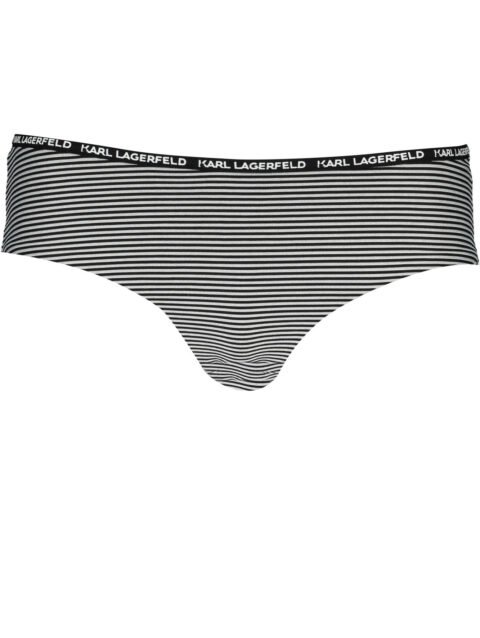 KARL LAGERFELD COSTUME PART BELOW WOMAN BLACK