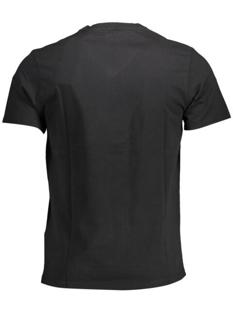 LEVI'S BLACK MEN'S SHORT SLEEVE T-SHIRT