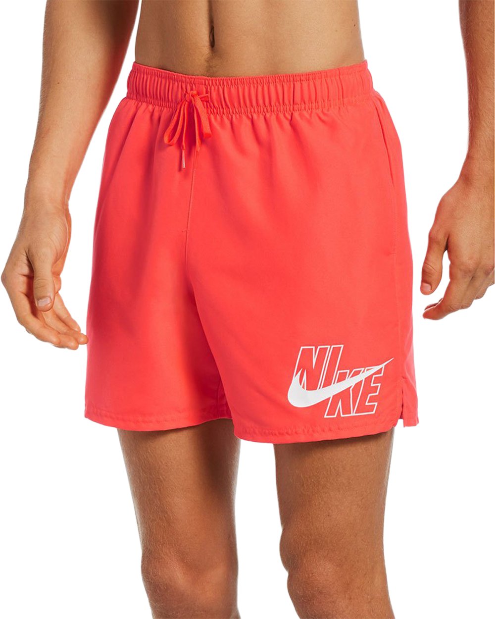 Boxer swimwear Nike Swim volley short Orange