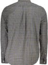 TIMBERLAND LONG SLEEVE SHIRT MEN BLUE