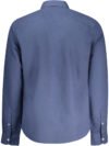 TIMBERLAND LONG SLEEVE SHIRT MEN BLUE