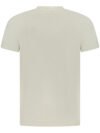 TIMBERLAND SHORT SLEEVE T-SHIRT MEN BEIGE
