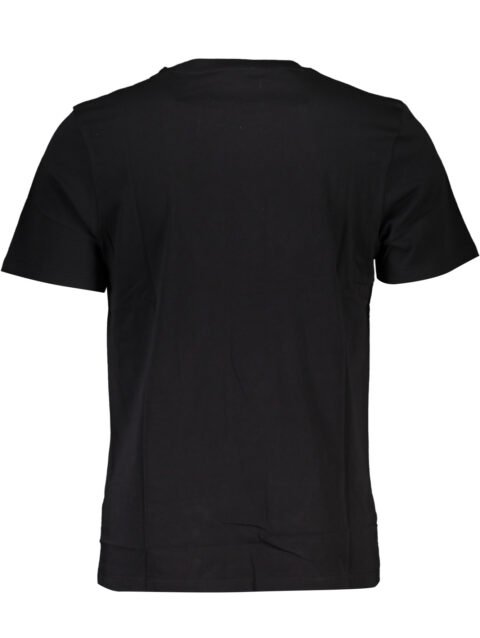 TIMBERLAND MEN'S SHORT SLEEVE T-SHIRT BLACK