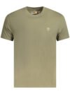 TIMBERLAND SHORT SLEEVE T-SHIRT MEN GREEN