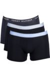 TOMMY HILFIGER MAN BLACK BOXER