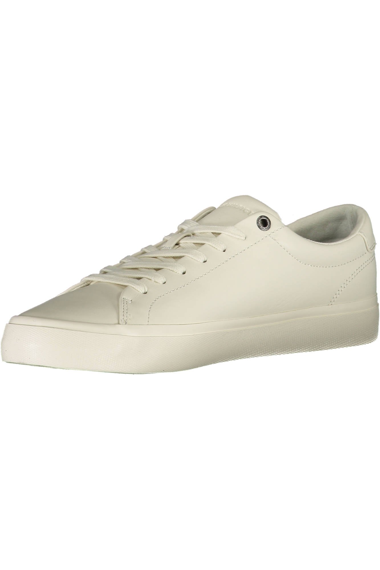 TOMMY HILFIGER WHITE MEN'S SPORTS SHOES - Image 3