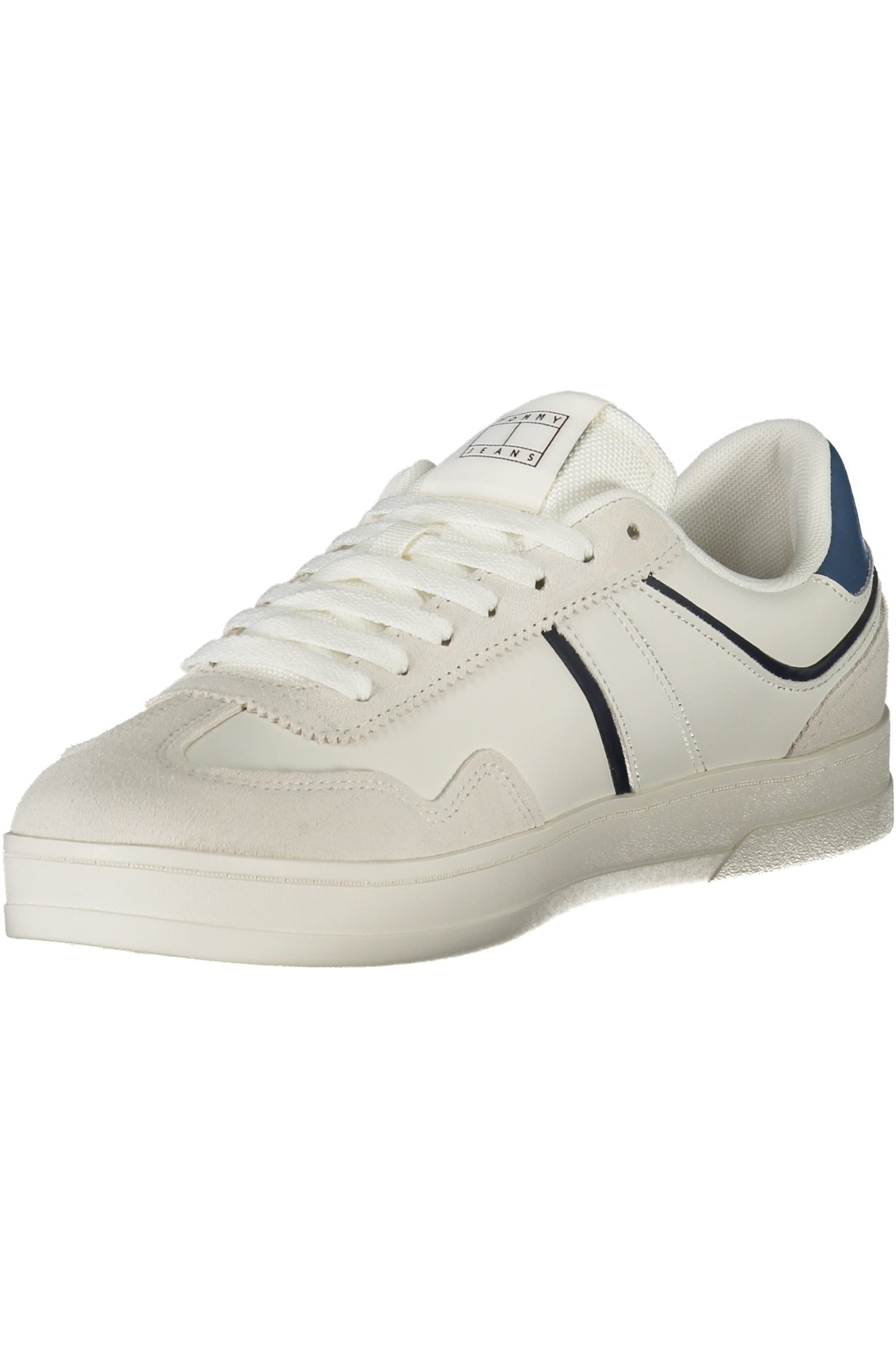 TOMMY HILFIGER MEN'S SPORTS SHOES WHITE - Image 3