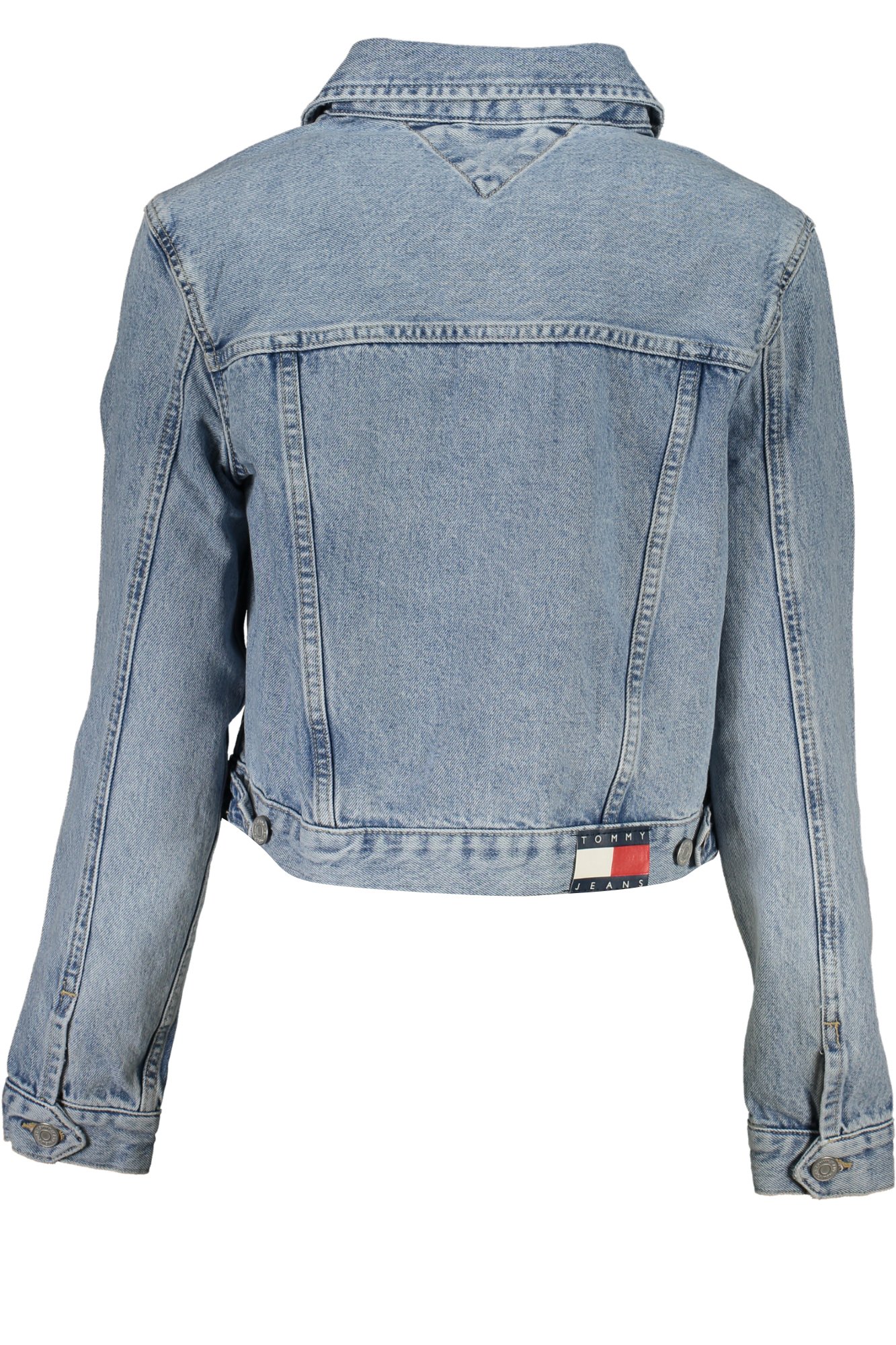 TOMMY HILFIGER WOMEN'S SPORTS JACKET BLUE