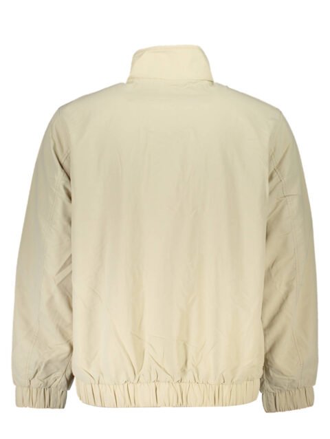 TOMMY HILFIGER MEN'S BEIGE SPORTS JACKET
