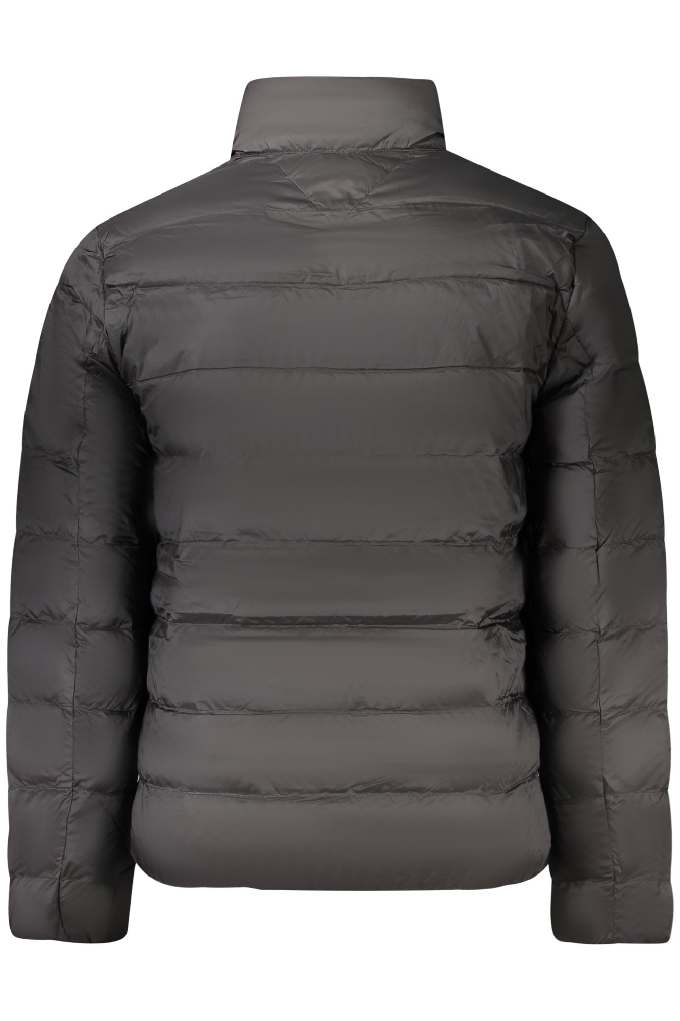 TOMMY HILFIGER MEN'S SPORTS JACKET BLACK - Image 2