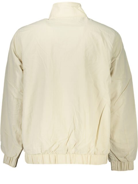 TOMMY HILFIGER BEIGE MEN'S JACKET