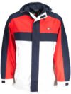TOMMY HILFIGER MEN'S BLUE JACKET