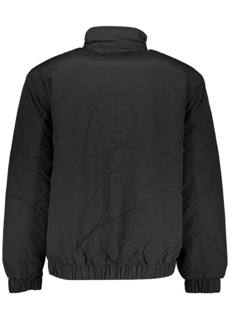 TOMMY HILFIGER MEN'S BLACK JACKET