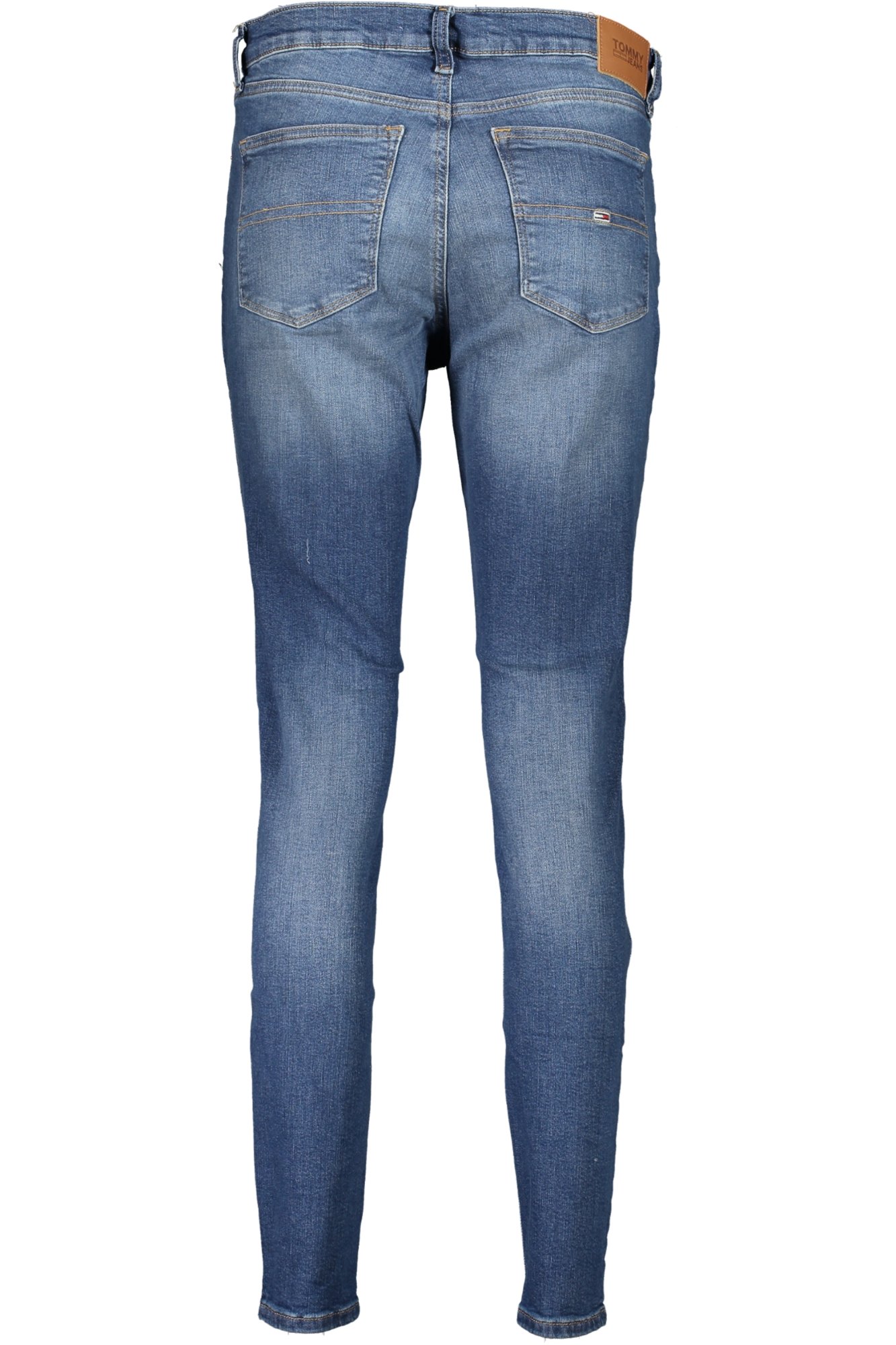 TOMMY HILFIGER WOMEN'S DENIM JEANS BLUE - Image 2
