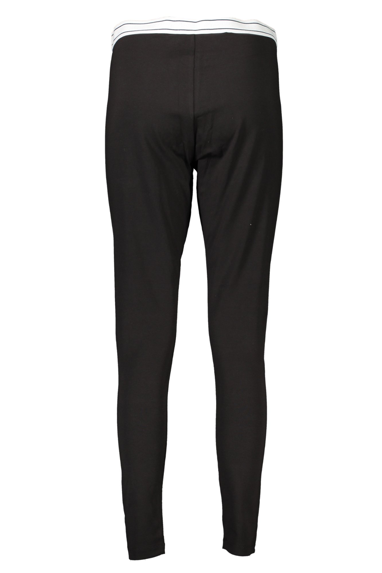 TOMMY HILFIGER WOMEN'S LEGGINGS BLACK - Image 2