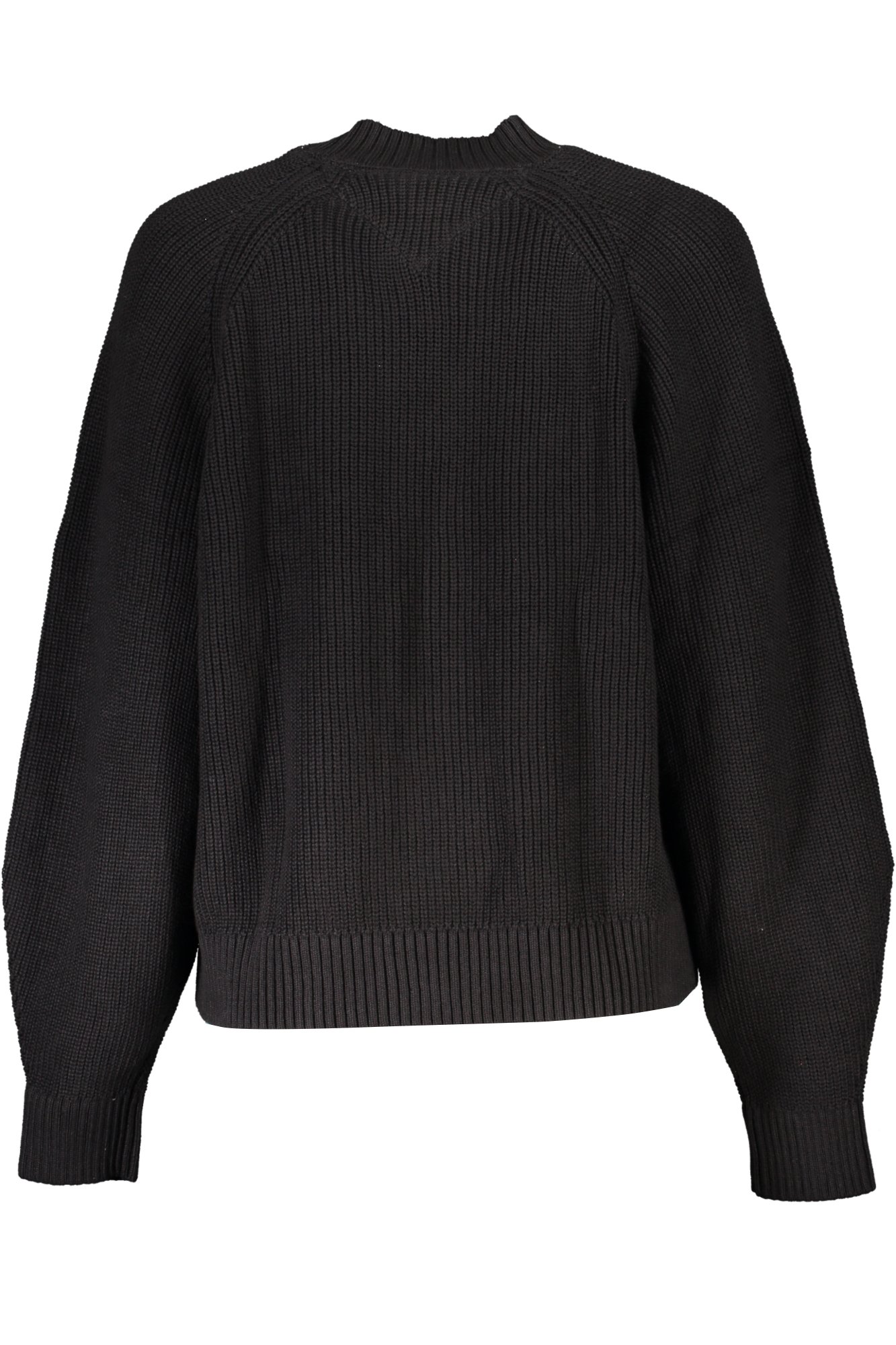 TOMMY HILFIGER WOMEN'S BLACK SWEATER - Image 2
