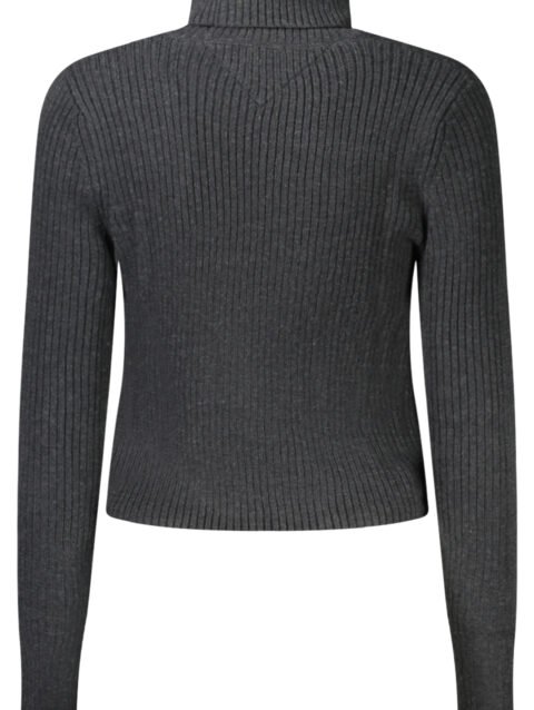 TOMMY HILFIGER WOMEN'S SWEATER BLACK