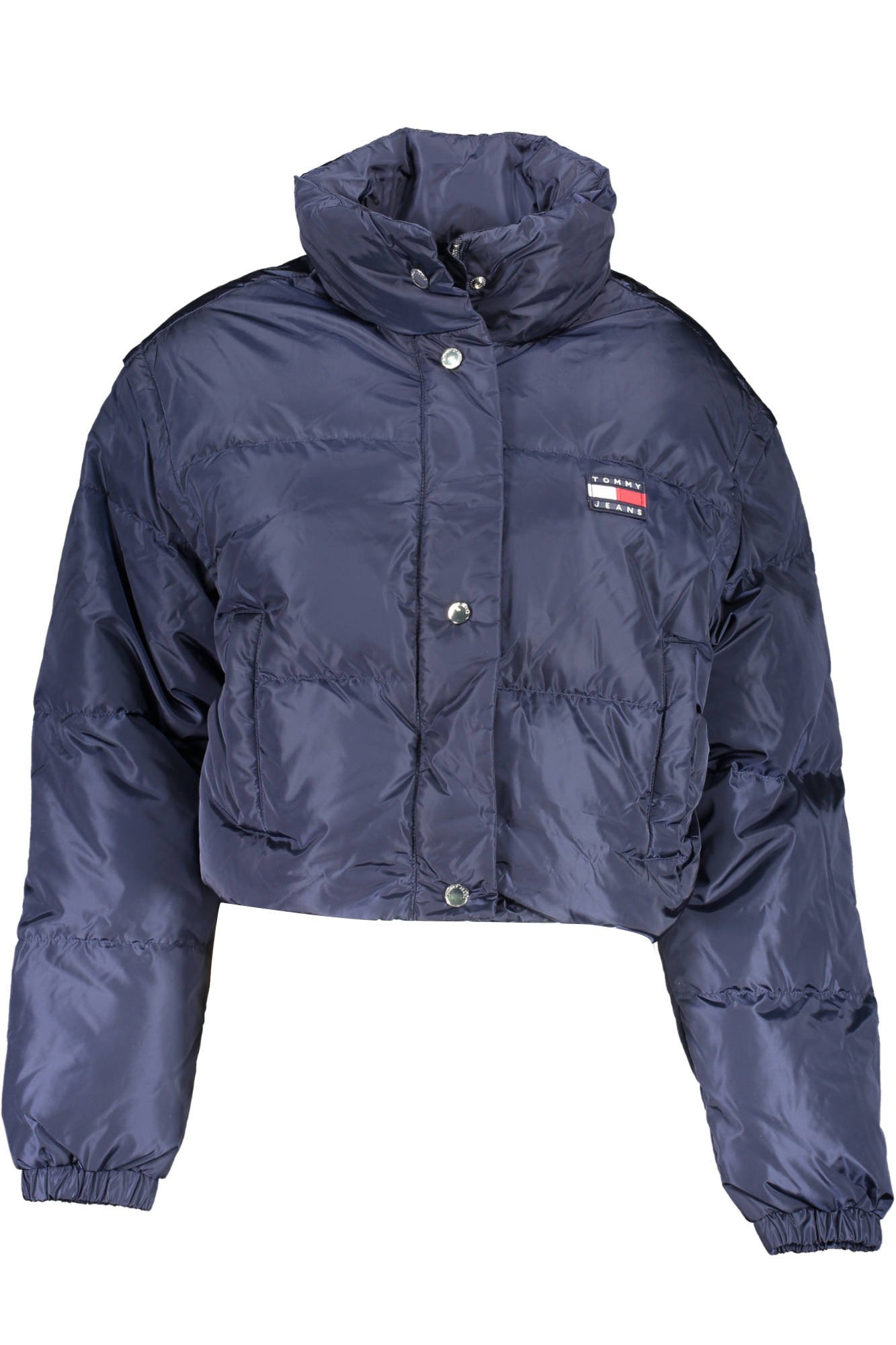 TOMMY HILFIGER WOMEN'S BLUE DOWN JACKET