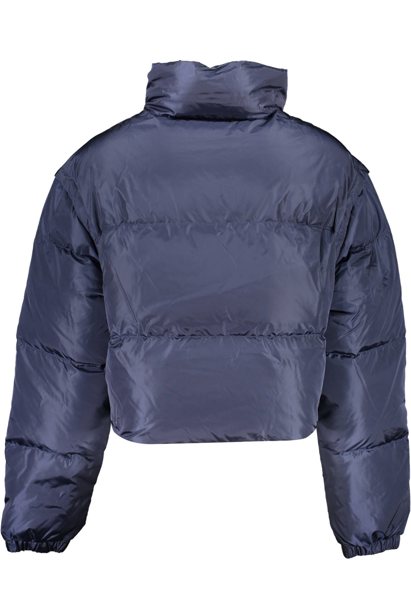 TOMMY HILFIGER WOMEN'S BLUE DOWN JACKET - Image 2