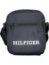 TOMMY HILFIGER MAN BLUE SHOULDER BAG