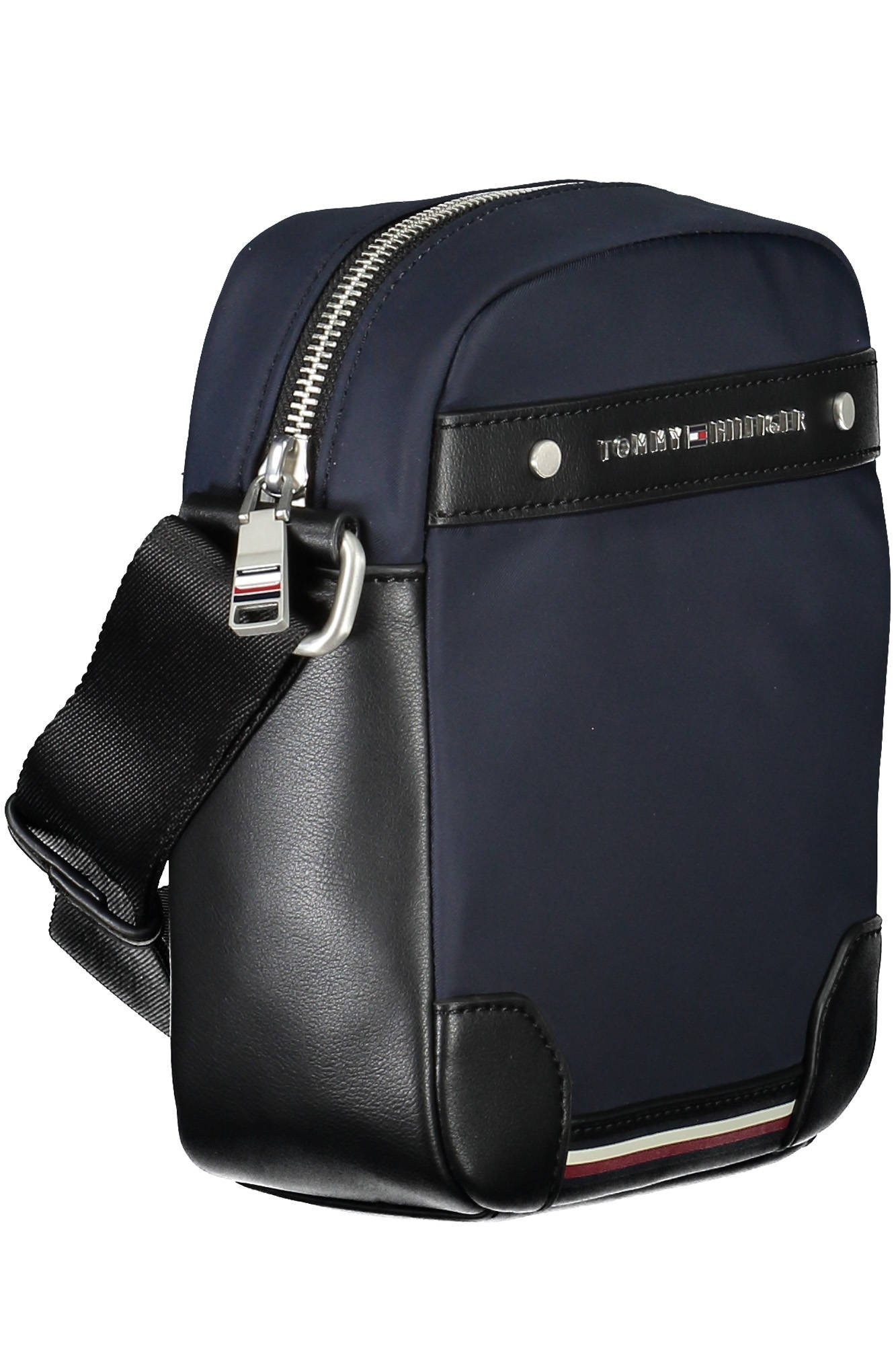 TOMMY HILFIGER MAN BLUE SHOULDER BAG - Image 3